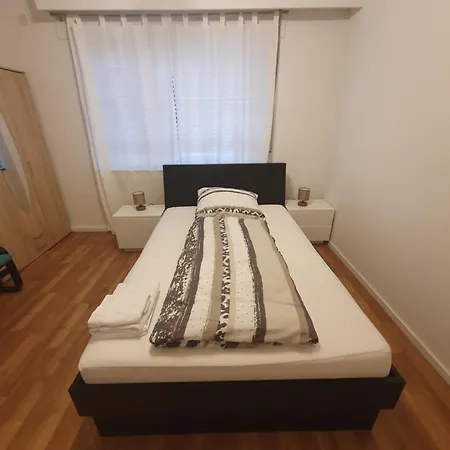 Privatzimmer An Der Uniklinik - Nur Fuer Weibliche Gaeste Mainz