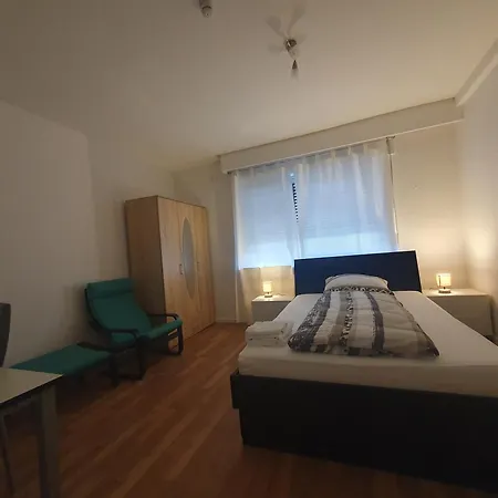 Exklusives & Ruhiges Zimmer An Der Uni Mainz *