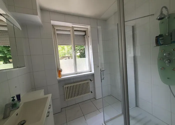 홈스테이 Exklusives & Ruhiges Zimmer An Der Uni Mainz