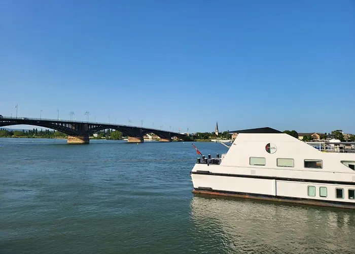 Exklusives & Ruhiges Zimmer An Der Uni Mainz