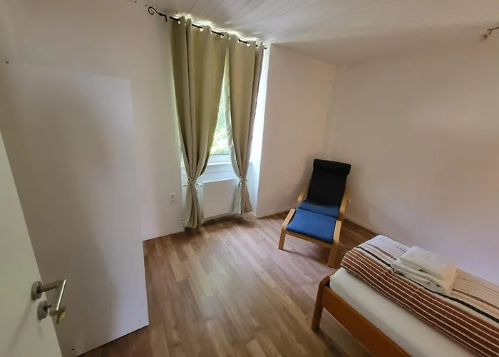 Homestay Exklusives & Ruhiges Zimmer An Der Uni Mainz *