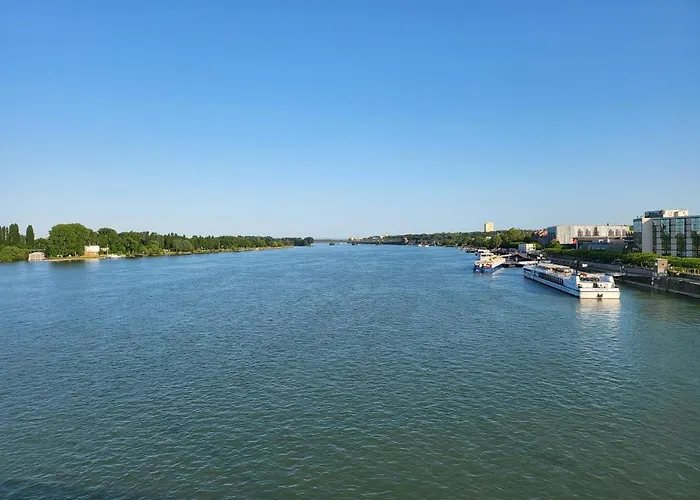 בית אירוח Exklusives & Ruhiges An Der Uni מיינץ