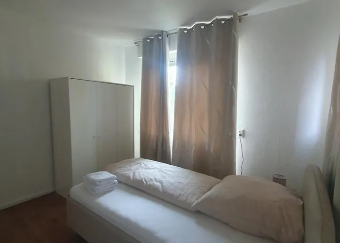 홈스테이 Exklusives & Ruhiges Zimmer An Der Uni Mainz