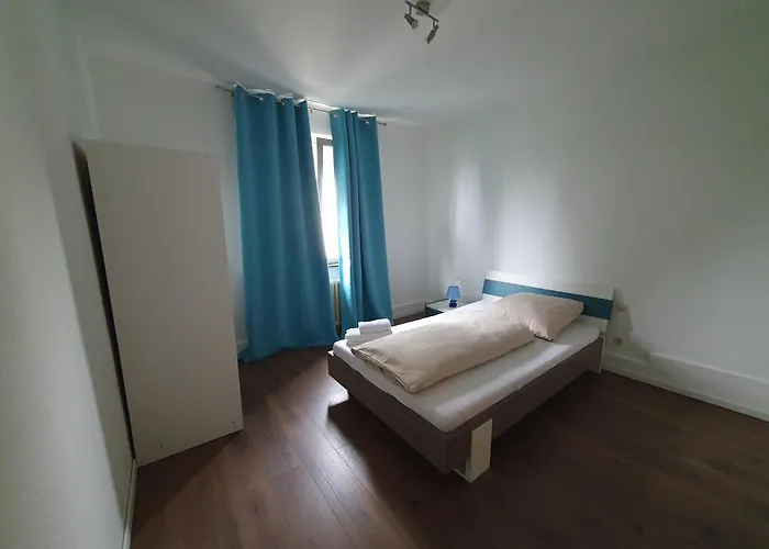 Exklusives & Ruhiges Zimmer An Der Uni Mainz 홈스테이