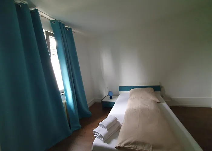 Exklusives & Ruhiges Zimmer An Der Uni Mainz *