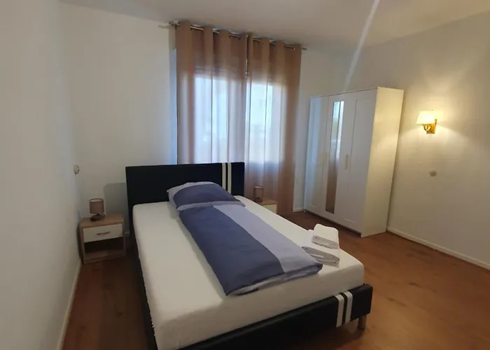 Exklusives & Ruhiges Zimmer An Der Uni Mainz 홈스테이 *