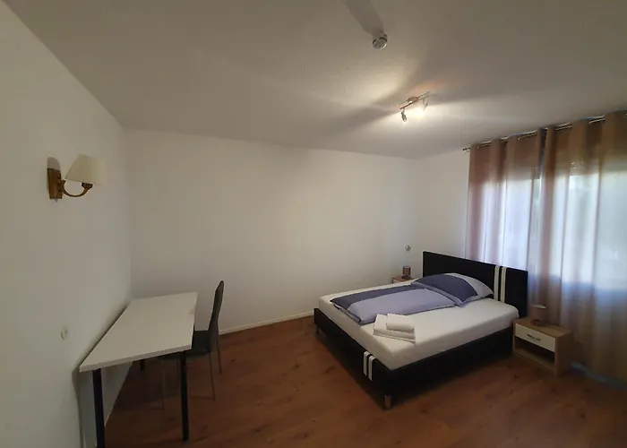 Exklusives & Ruhiges Zimmer An Der Uni Mainz *