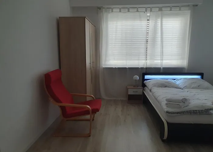 Exklusives & Ruhiges Zimmer An Der Uni Mainz 홈스테이