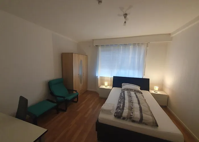 Exklusives & Ruhiges Zimmer An Der Uni Mainz