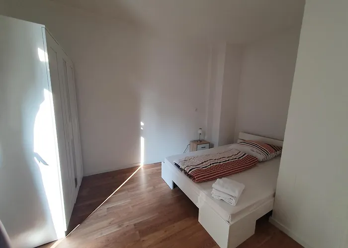Exklusives & Ruhiges Zimmer An Der Uni Mainz Homestay *