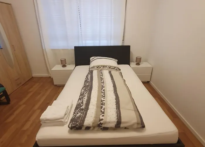 Exklusives & Ruhiges An Der Uni מיינץ