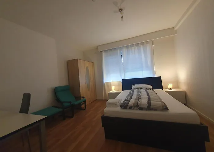 Exklusives & Ruhiges Zimmer An Der Uni Mainz *